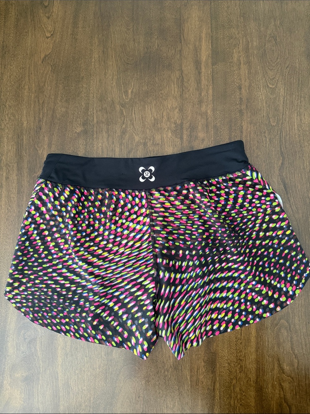 lululemon athletica Find Your Pace Running Shorts 10 - Picture 2 of 5